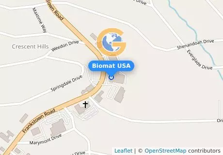 Biomat USA