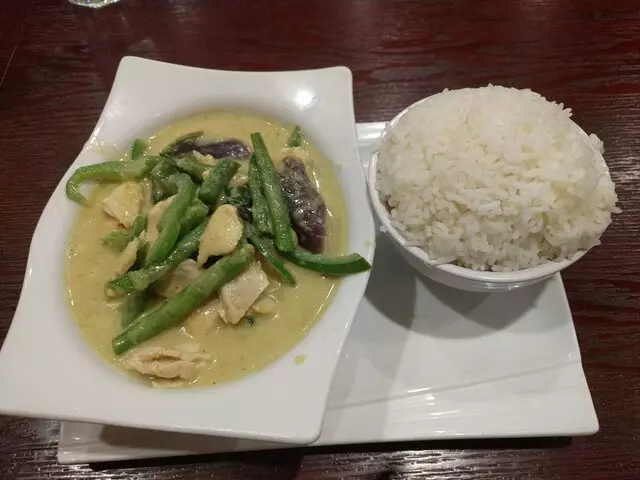 Asiatique Thai Bistro