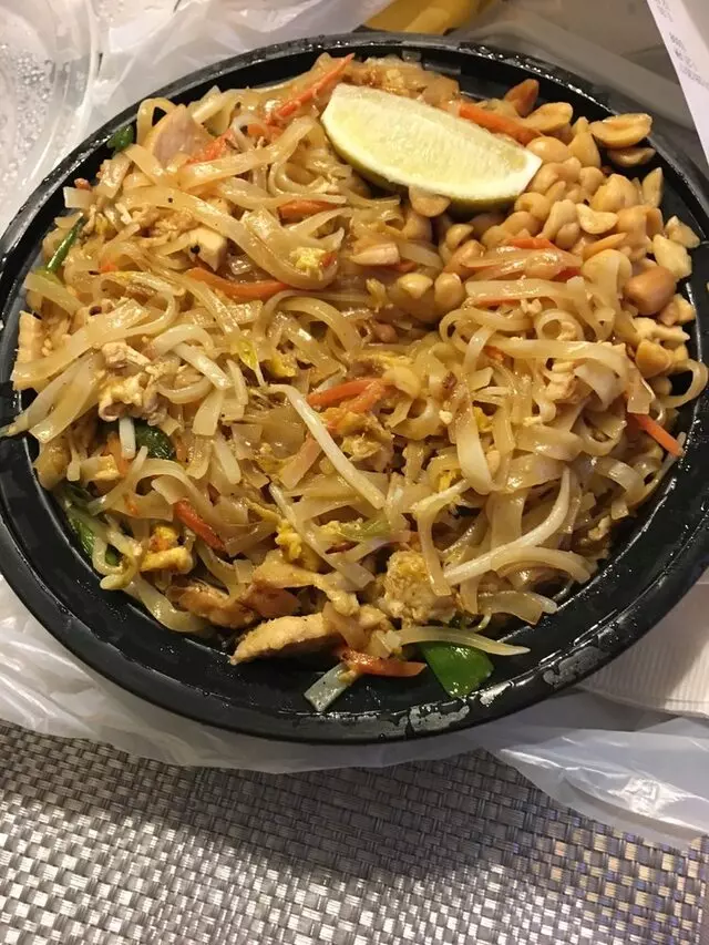 Asiatique Thai Bistro