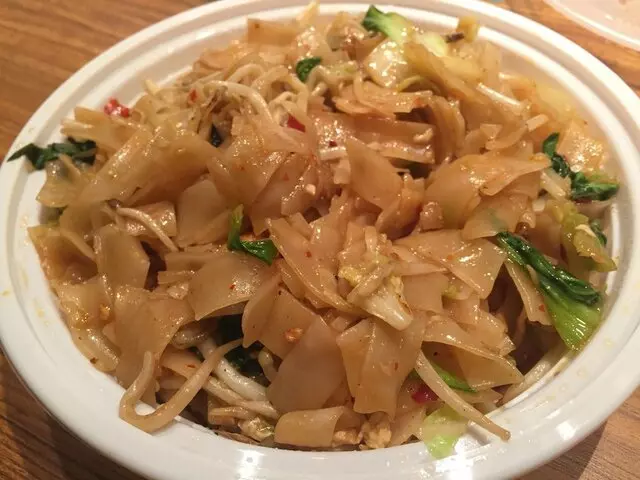 Asiatique Thai Bistro