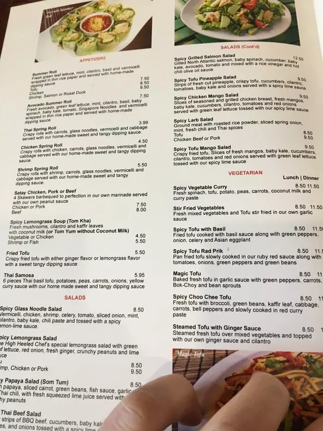 Asiatique Thai Bistro