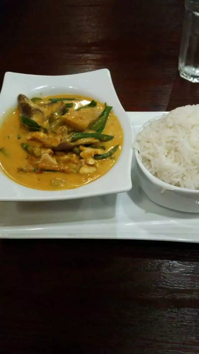 Asiatique Thai Bistro