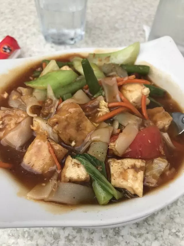 Asiatique Thai Bistro