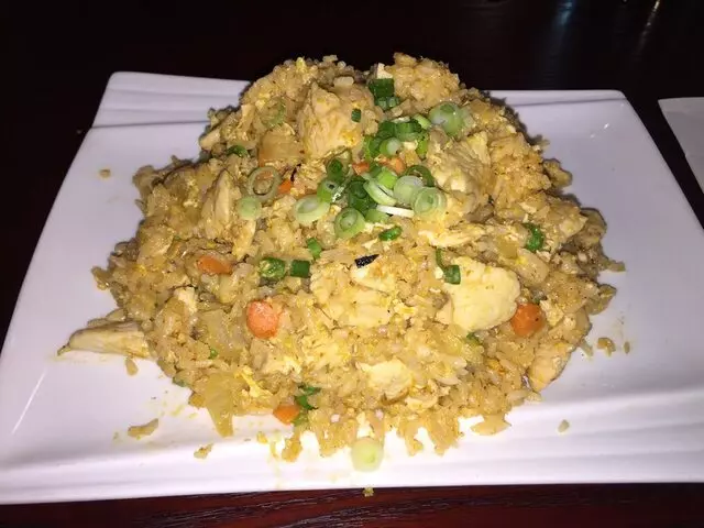 Asiatique Thai Bistro