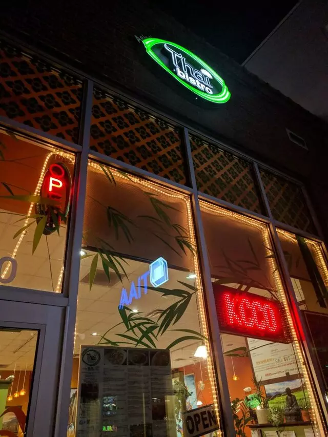 Asiatique Thai Bistro