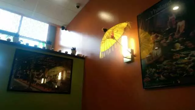 Asiatique Thai Bistro