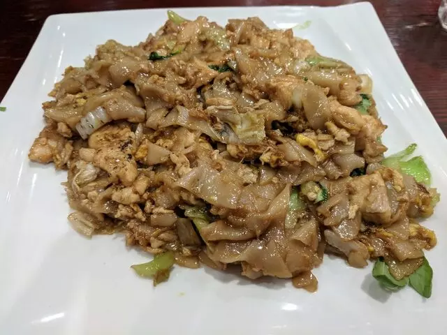 Asiatique Thai Bistro