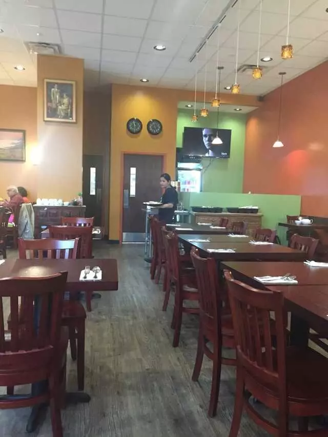 Asiatique Thai Bistro