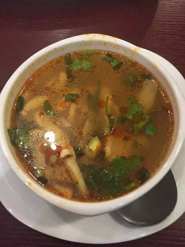 Asiatique Thai Bistro