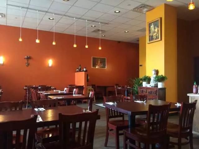 Asiatique Thai Bistro