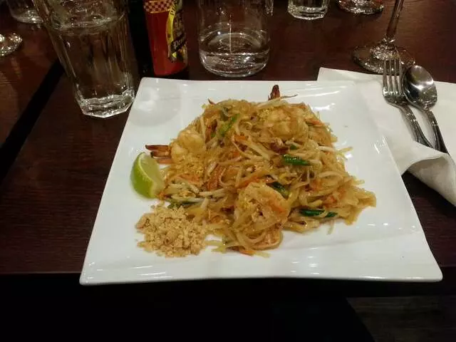 Asiatique Thai Bistro