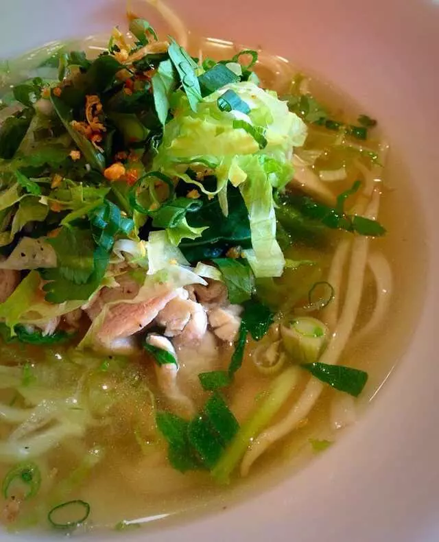 Asiatique Thai Bistro