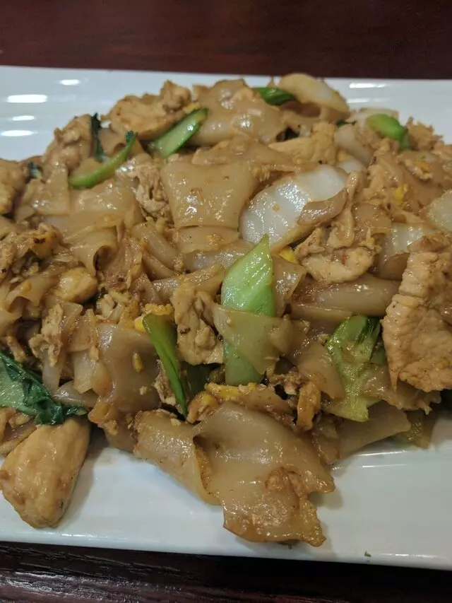 Asiatique Thai Bistro