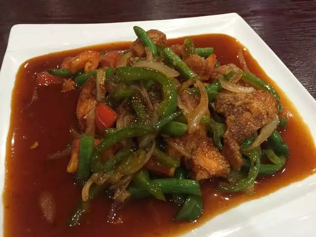 Asiatique Thai Bistro