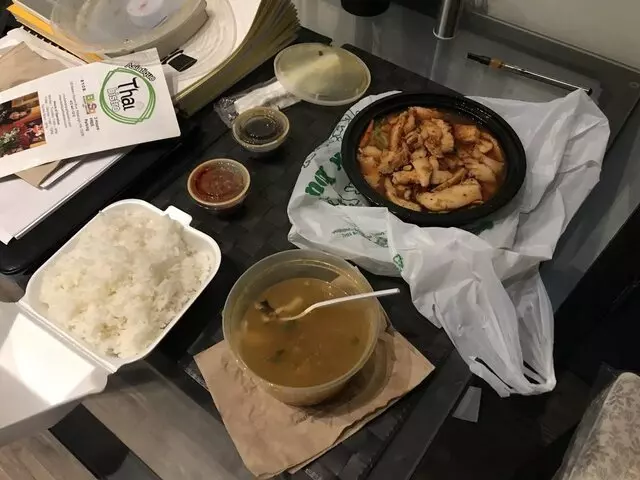 Asiatique Thai Bistro