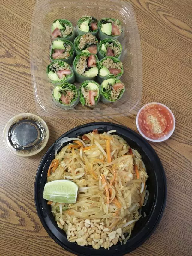 Asiatique Thai Bistro