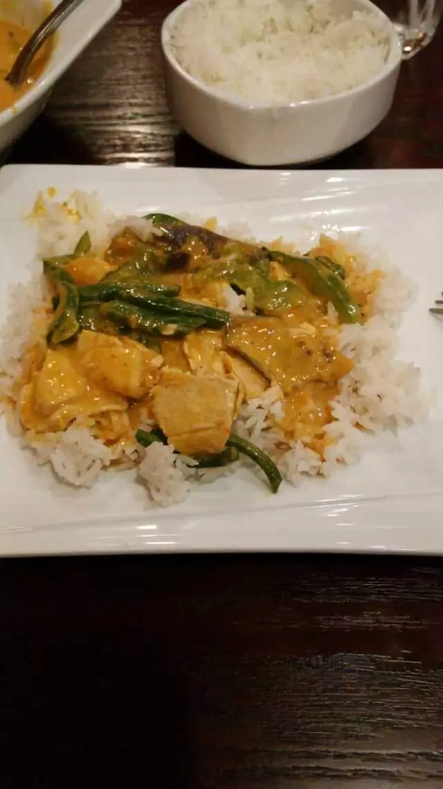 Asiatique Thai Bistro