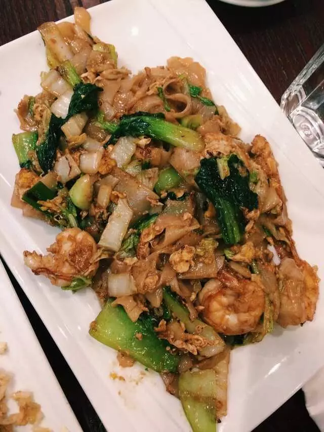 Asiatique Thai Bistro