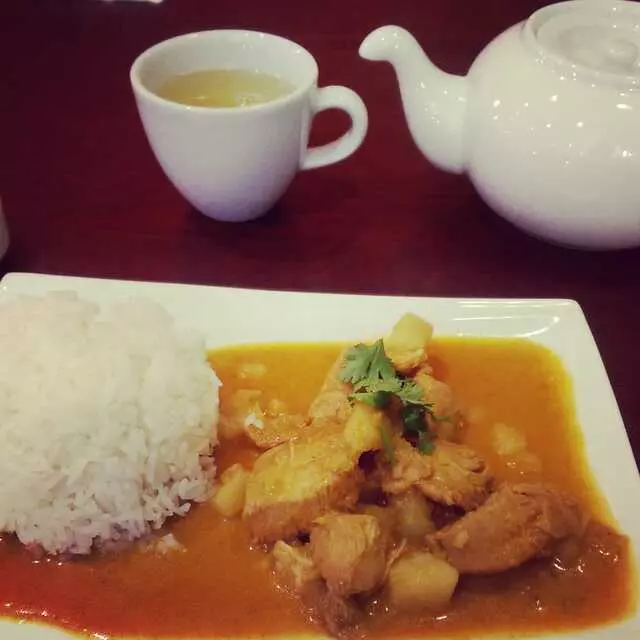 Asiatique Thai Bistro