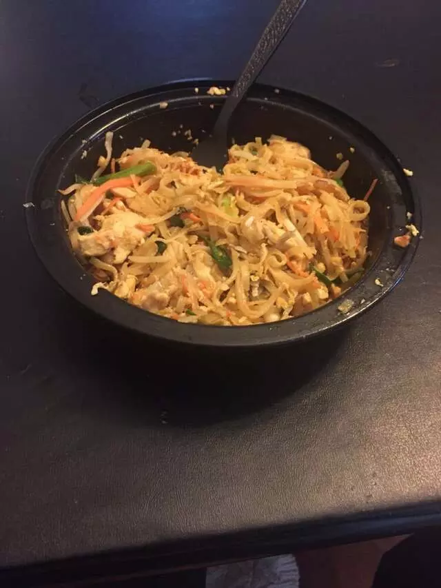 Asiatique Thai Bistro
