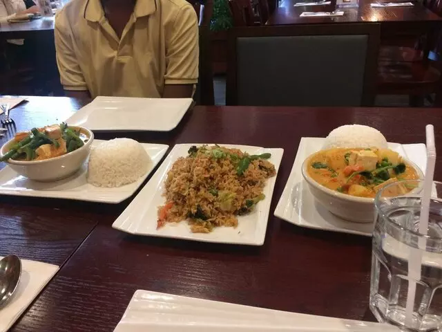 Asiatique Thai Bistro