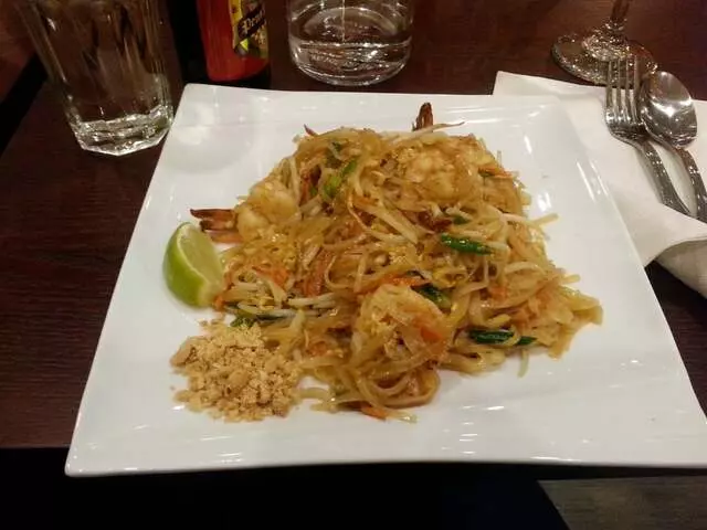 Asiatique Thai Bistro