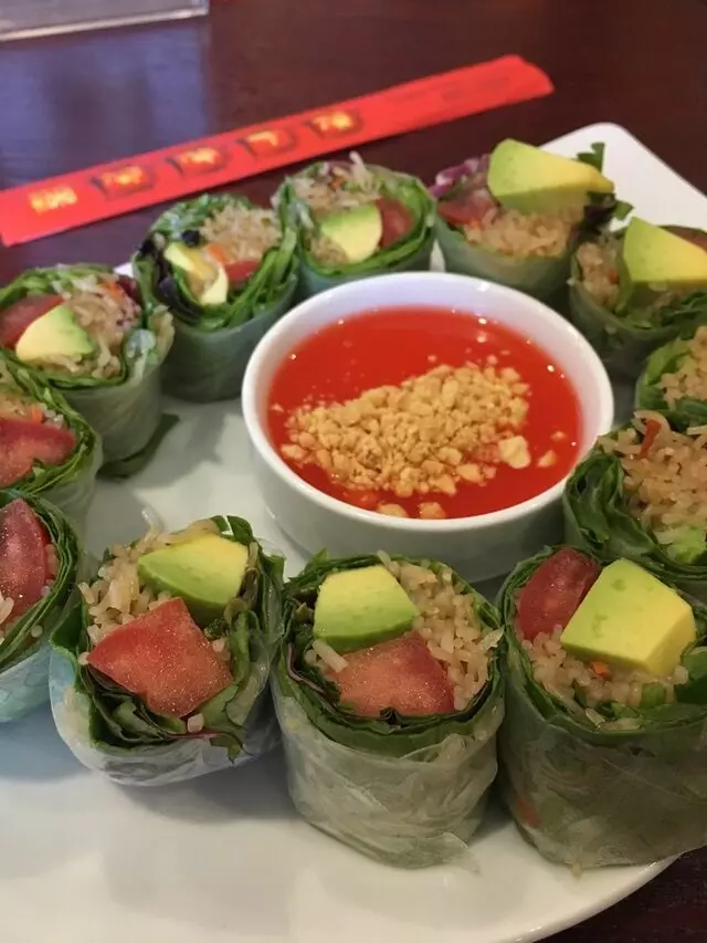 Asiatique Thai Bistro
