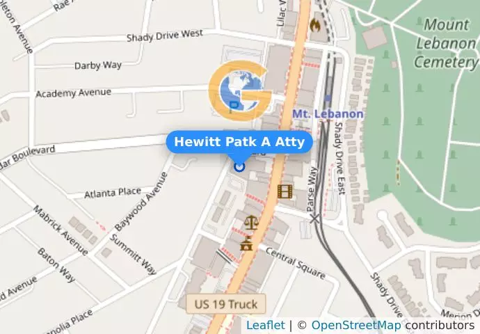 Hewitt Patk A Atty