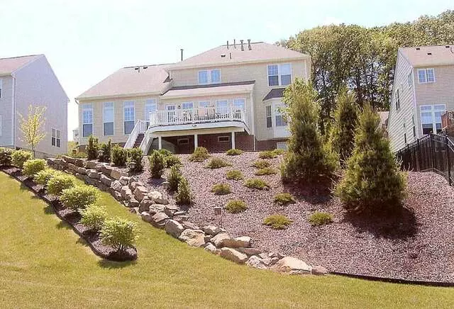 Ashley Landscaping