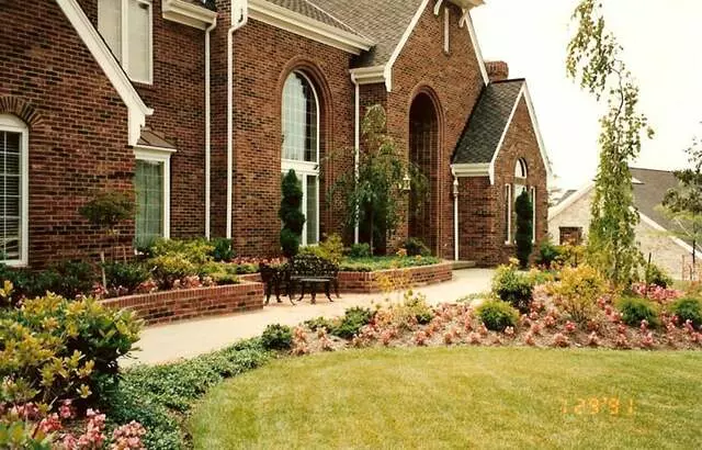 Ashley Landscaping