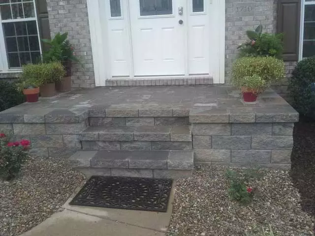 Ashley Landscaping