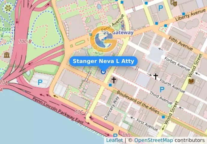 Stanger Neva L Atty