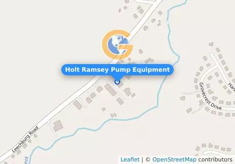 Holt Ramsey Pump Equipment