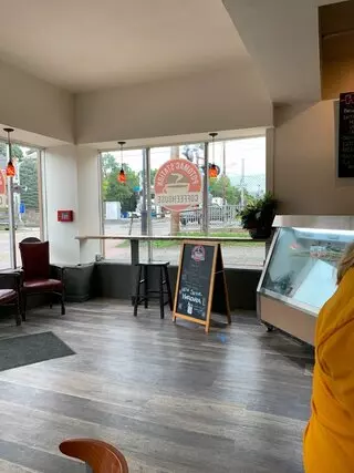 Potomac Station Coffeehouse
