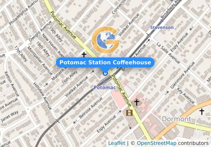 Potomac Station Coffeehouse
