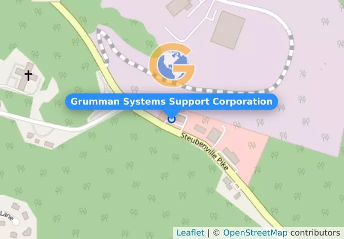 Grumman Systems Support Corporation