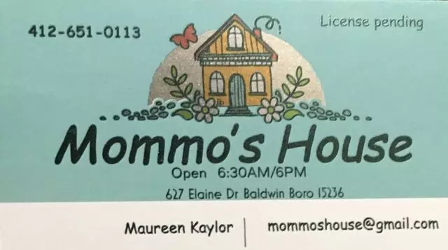 Mommo’s House