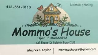 Mommo’s House