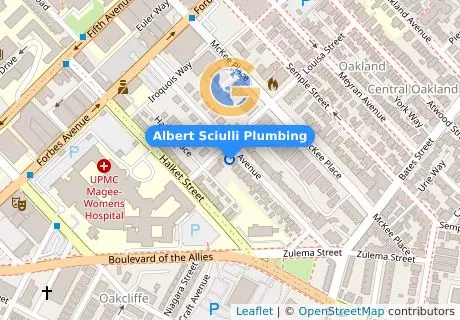 Albert Sciulli Plumbing