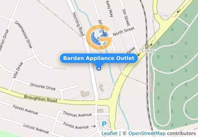 Bardan Appliance Outlet