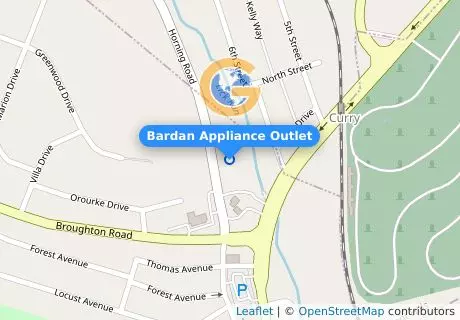 Bardan Appliance Outlet