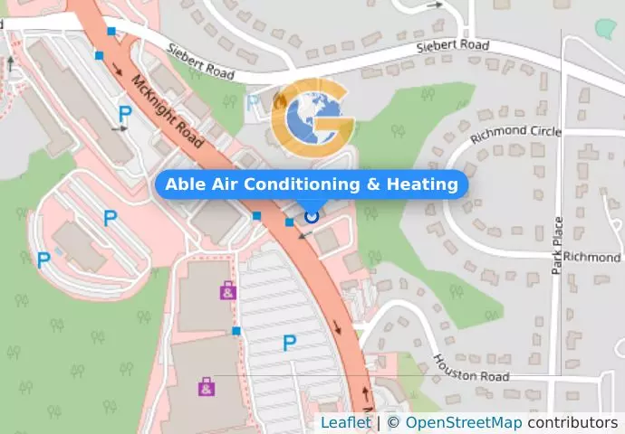 Able Air Conditioning & Heating