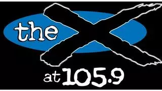 105.9 The X