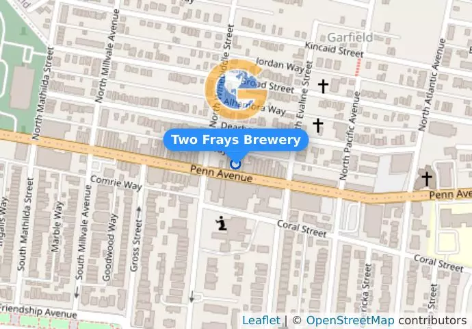 Two Frays Brewery