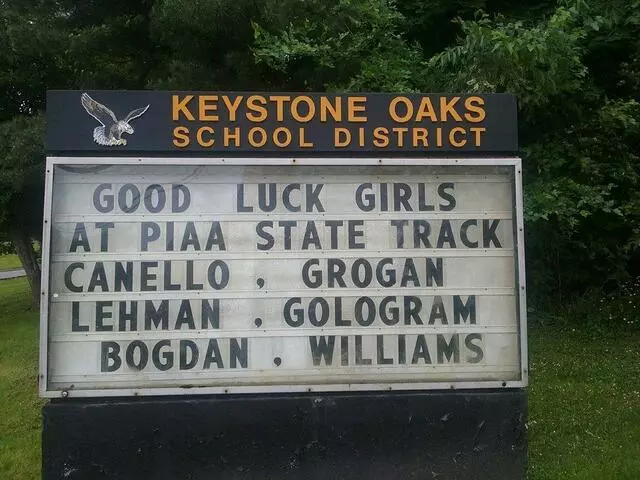 Keystone Oaks School District