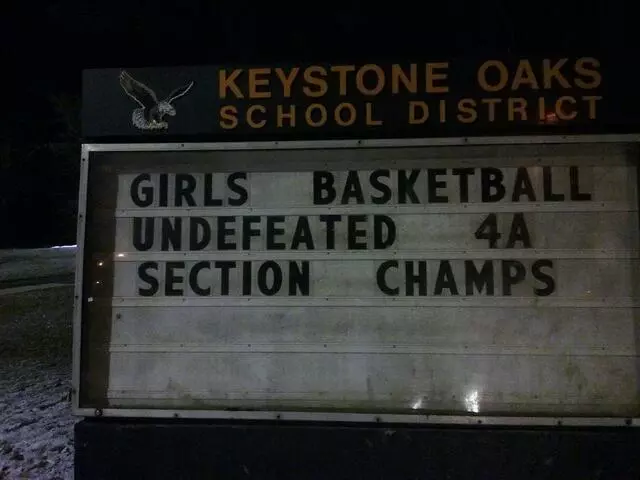 Keystone Oaks School District