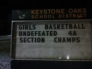 Keystone Oaks School District