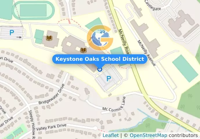 Keystone Oaks School District
