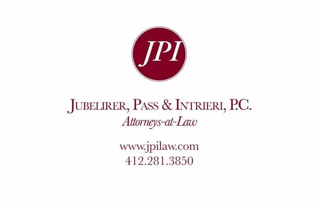 Jubelirer Pass & Intrieri