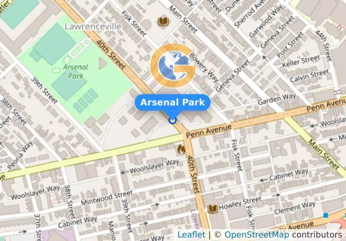 Arsenal Park